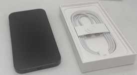 Mint
													Apple iPhone 16 Pro - Unlocked, Black, 256 GB, A3083, photo 3 of 11