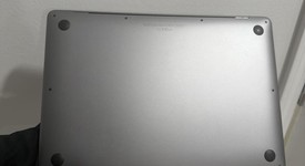 Good
													MacBook Air 2020 - 13" - Apple M1, Gray, 256 GB, 8 GB, photo 5 of 10