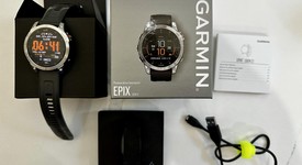 Good
													Garmin epix Gen 2 - Gray, Standard, photo 3 of 11
