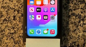 Good
													Apple iPhone 12 Pro - Unlocked, Pacific Blue, 256 GB, A2341, photo 3 of 13