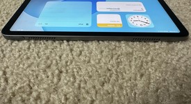 Mint
													Apple iPad Air 13" (M2) 2024 - Wi-Fi, Gray, 128 GB, A2898, photo 5 of 6