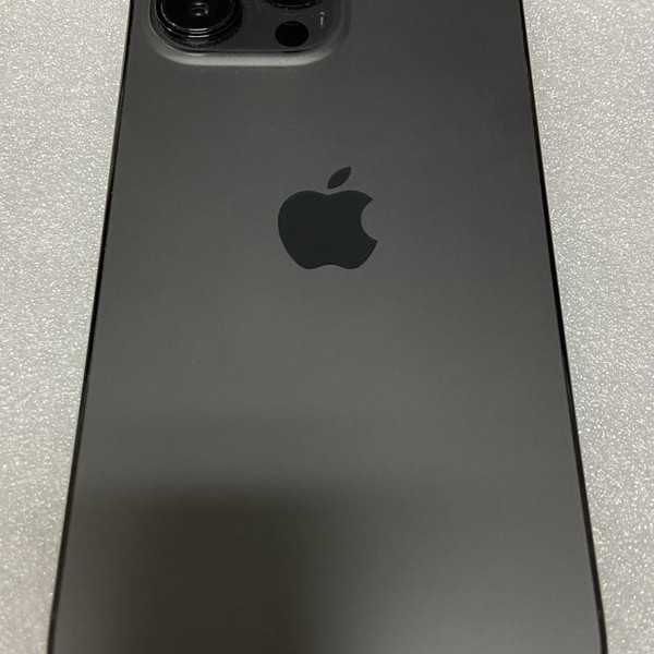 Apple iPhone 14 Pro Max - Unlocked, 128 GB, Black, A2651