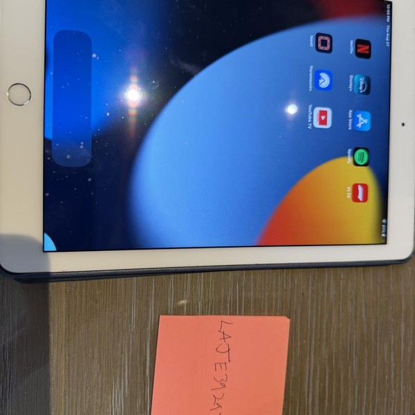 Apple iPad Air 2 - Wi-Fi, 32 GB, Silver