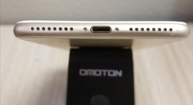 Good
													Apple iPhone 7 Plus - Unlocked, Gold, 128 GB, A1784, GSM, photo 3 of 7
