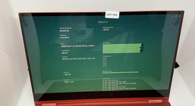 Good
													Samsung Galaxy Chromebook - I5, Red, 256 GB, 8 GB, photo 4 of 14