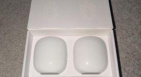 Mint
													Google Nest Wifi Pro 6e Mesh Router - Snow, 2-Pack, photo 2 of 2