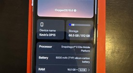 Mint
													OnePlus 13 - Unlocked, Arctic Dawn, 512 GB, 16 GB, photo 2 of 9