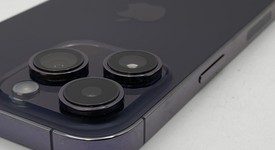 Fair
													Apple iPhone 14 Pro - Unlocked, Purple, 128 GB, A2650, photo 4 of 6