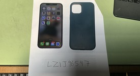 Good
													Apple iPhone 12 - Unlocked, Purple, 64 GB, A2172, photo 1 of 9