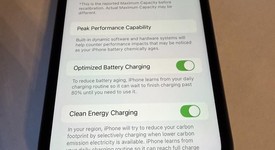 Fair
													Apple iPhone 11 - Unlocked, Black, 64 GB, A2111, photo 3 of 5