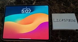 Mint
													Apple iPad Pro 13" (M4) 2024 - Wi-Fi, Silver, 256 GB, 8 GB, A2925, Standard Glass, photo 1 of 10