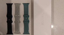 Mint
													Apple Watch Series 8 45mm - Midnight, A2771 - GPS, Aluminum, photo 1 of 6