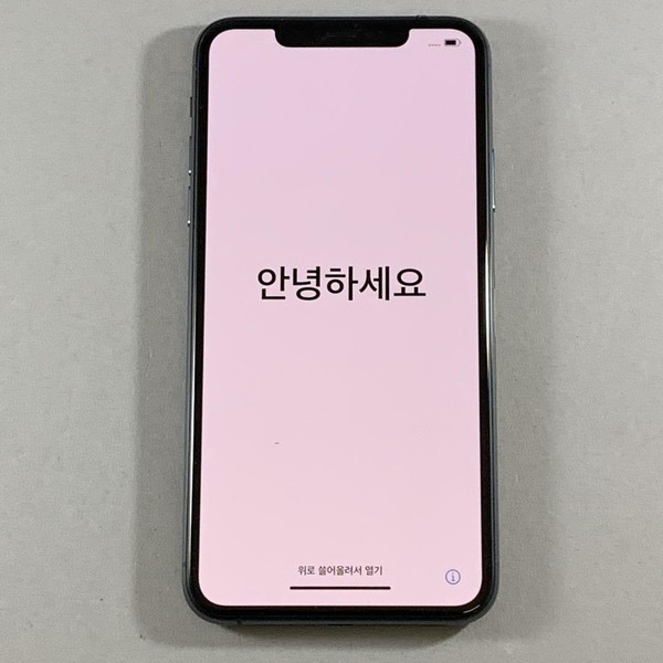 Apple iPhone 11 Pro Max - Unlocked, 64 GB, Green, A2161