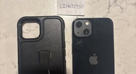 Mint
													Apple iPhone 13 - Verizon, Midnight, 128 GB, A2482, photo 2 of 6