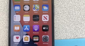 Good
													Apple iPhone X - T-Mobile, Gray, 64 GB, A1901, GSM, photo 1 of 7