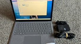 Good
													Microsoft Surface Laptop 3 - I5, Platinum, 256 GB, 8 GB, 13.5", photo 4 of 6