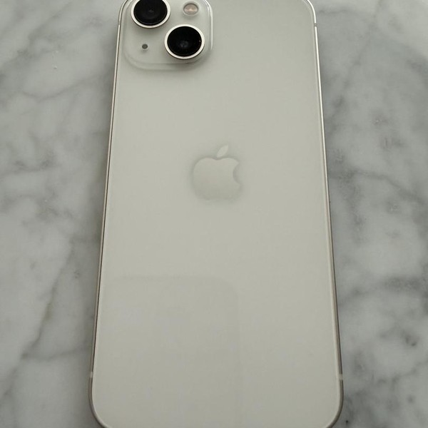 Apple iPhone 13 - Unlocked Non-US, 128 GB, Starlight, A2631