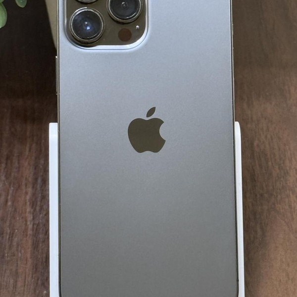 Apple iPhone 13 Pro Max - Unlocked, 256 GB, Graphite, A2484