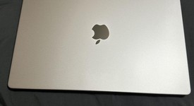 Mint
													MacBook Pro 2023 - 16" - Apple M2 Max, Gray, 1 TB, 32 GB, photo 2 of 18