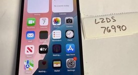 Fair
													Apple iPhone 12 - Unlocked, Black, 64 GB, A2172, photo 1 of 6