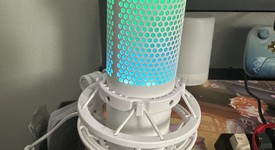 Used
													HyperX QuadCast S - White, photo 4 of 4