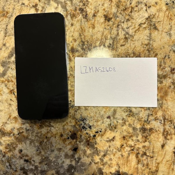 Apple iPhone 13 Pro Max - Unlocked, 512 GB, Sierra Blue, A2484