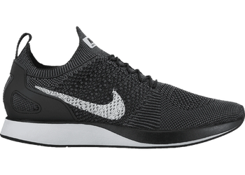Nike Mariah Flyknit Racer Black White for sale
