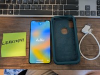 Apple iPhone X