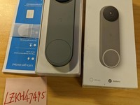 Google Nest Doorbell 2nd Gen (Battery)