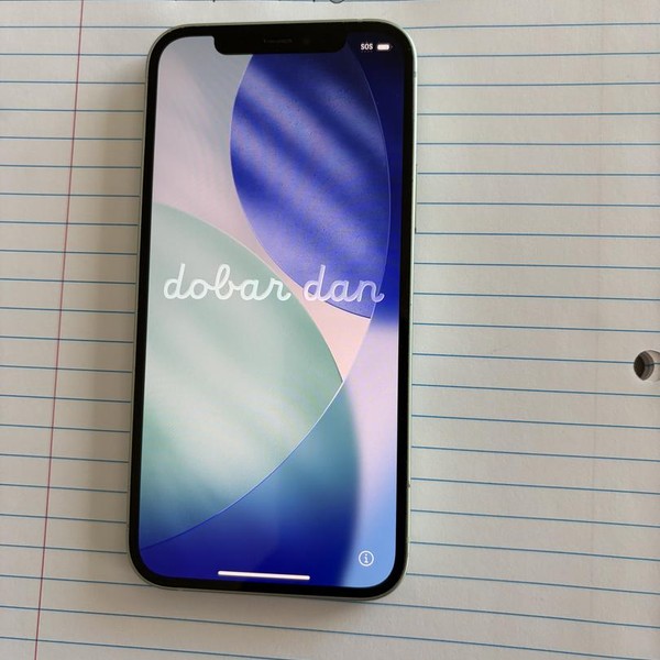 Apple iPhone 12 - T-Mobile, 64 GB, Green, A2172