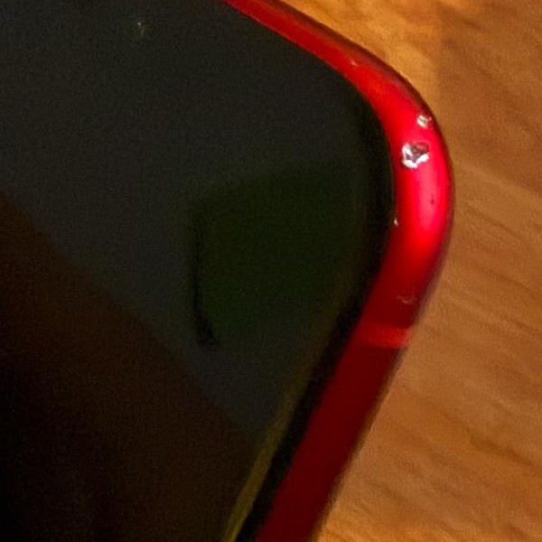 Apple iPhone Xr - Unlocked, Red, 128 GB, A1984