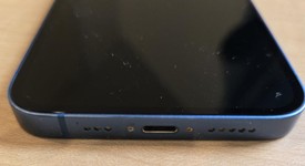 Fair
													Apple iPhone 13 - Unlocked, Blue, 128 GB, A2482, photo 3 of 5