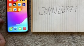 Mint
													Apple iPhone 11 - Unlocked, Red, 64 GB, A2111, photo 1 of 9