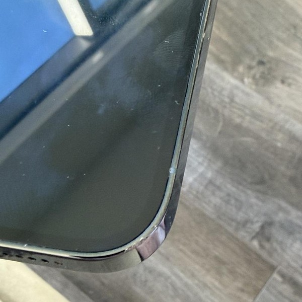 Apple iPhone 13 Pro Max - Unlocked, 256 GB, Sierra Blue, A2484