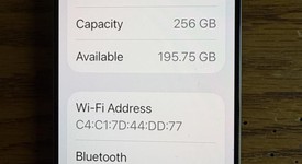 Good
													Apple iPhone 15 Pro - Unlocked, Natural, 256 GB, A2848, photo 4 of 12