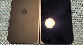 Mint
													Google Pixel 9 Pro Fold - Unlocked, Obsidian, 256 GB, GGH2X, photo 2 of 4