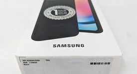 New
													Samsung Galaxy A24 - Unlocked Non-US, Black, 128 GB, 8 GB, photo 4 of 5