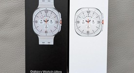 Mint
													Samsung Galaxy Watch Ultra - Unlocked, White, SM-L705U, 47mm, photo 2 of 12