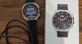 Mint
													Samsung Galaxy Watch8 Classic - Unlocked, Black, SM-L505, 46mm, photo 3 of 9