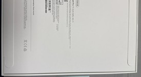 New
													Apple iPad Pro 11" (M5) 2025 - Wi-Fi, Apple M5 9-Core, Silver, 256 GB, A3357, Standard Glass, photo 1 of 1