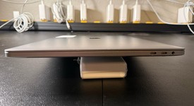 Good
													MacBook Pro 2019 - 16" - I9, Gray, 512 GB, 32 GB, photo 4 of 7