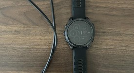 Good
													Garmin Fenix 8 - Titanium, SOLAR, photo 2 of 4