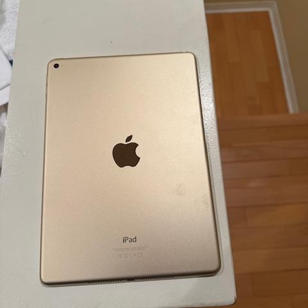 Apple iPad Air 2 - Wi-Fi, 16 GB, Gold