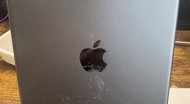 Good
													Apple iPad Air - Wi-Fi, Gray, 128 GB, photo 2 of 5