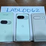 Mint Google Pixel 9 - Unlocked, 128 GB, Porcelain, 12 GB, G2YBB