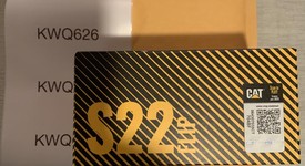 New
													Caterpillar Cat S22 Flip - T-Mobile, Black, 16 GB, 2 GB, photo 1 of 4