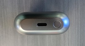 Used
													Samsung Galaxy Buds3 Pro - Silver, photo 4 of 6