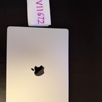Mint MacBook Pro Late 2023 (M3) - 14 inch - 512 GB, Silver, 18 GB, Apple M3 Pro 12-core, 18-core GPU