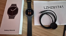 Mint
													Samsung Galaxy Watch8 - Wi-Fi, Graphite, SM-L320, 40mm, photo 1 of 6
