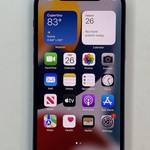 Good Apple iPhone 12 - AT&T, Blue, 64 GB, A2172